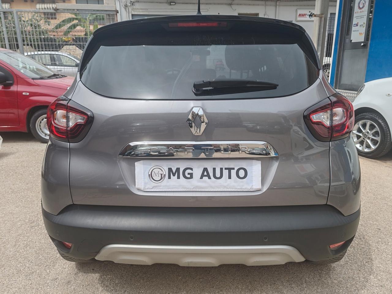 Renault Captur dCi 8V 90 CV EDC Start&Stop Energy Intens