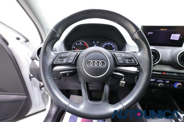 AUDI Q2 30 TDI S TRONIC BUSINESS FARI LED