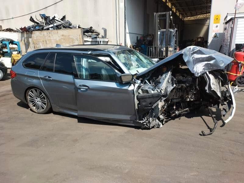 Bmw 530d xDrive Touring Msport