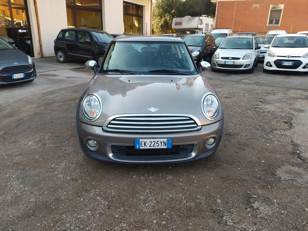 Mini 1.6 16V One (55kW) Neopatentati