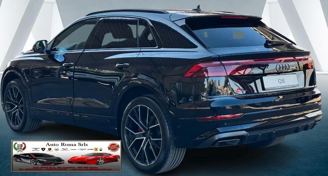 Audi Q8 SUV 50 TDI 286 CV quattro tiptronic S line edition