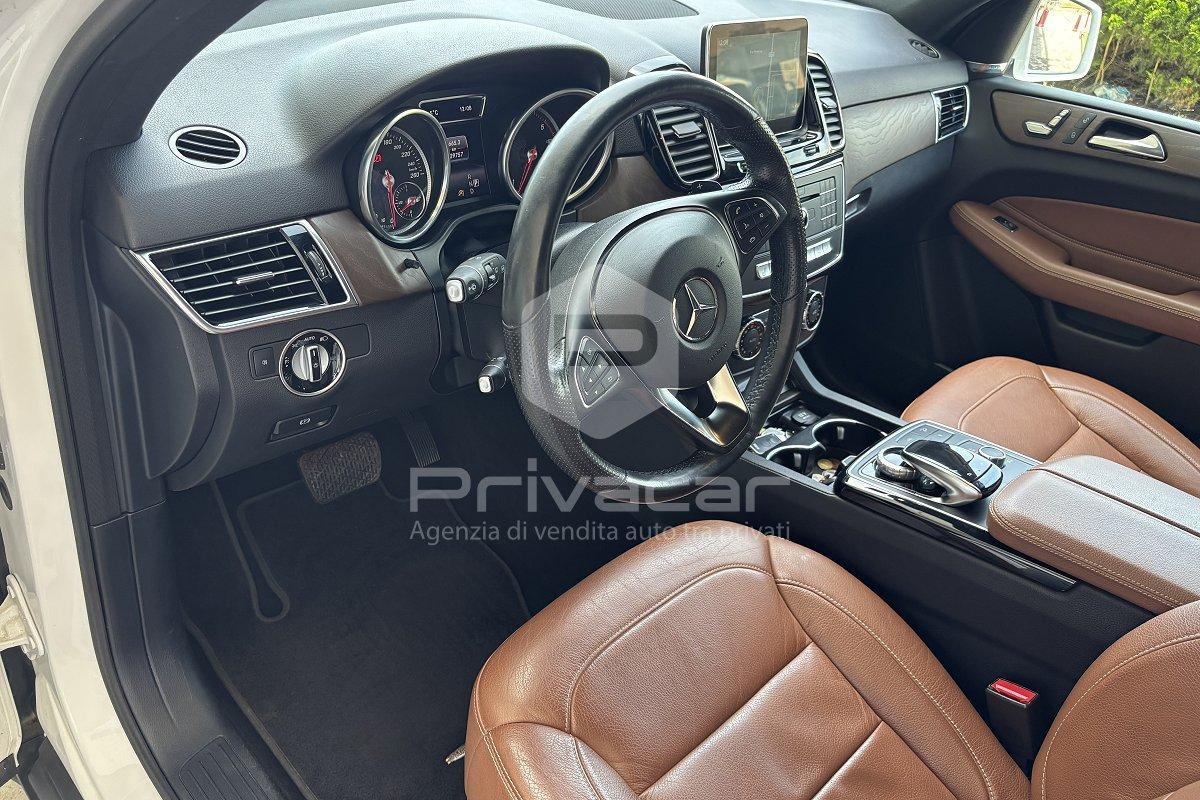 MERCEDES GLE 250 d 4Matic Premium Plus