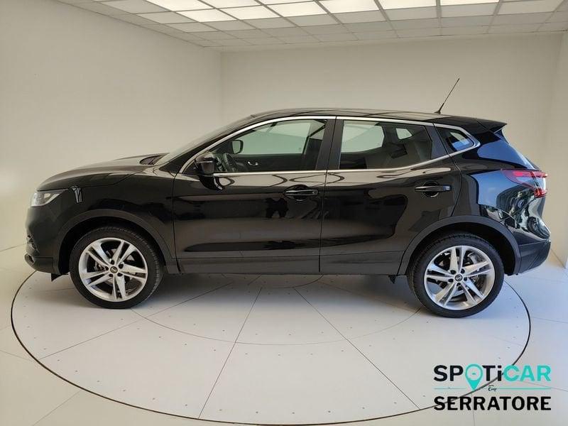 Nissan Qashqai II 2017 1.3 dig-t N-Motion 140cv