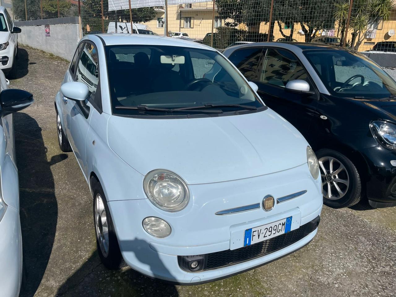 Fiat 500 1.2 Lounge Top condition