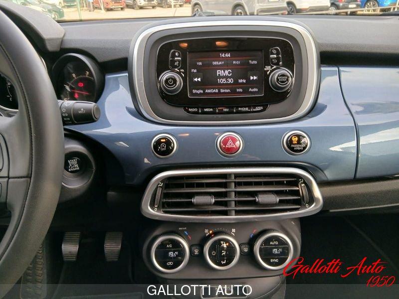 FIAT 500X 500X 1.3 MultiJet 95 CV Business