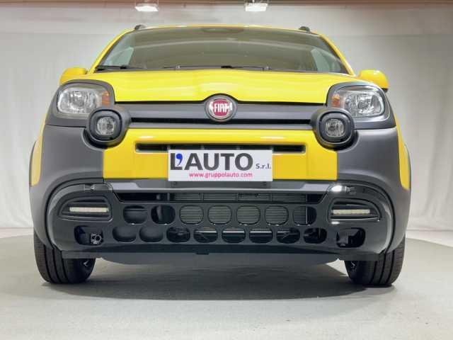 Fiat Panda 1.0 FireFly S&S Hybrid