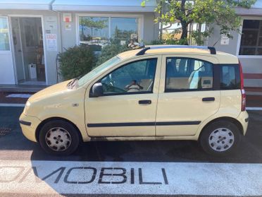 FIAT PANDA 1.2 BENZINA (5 PORTE)