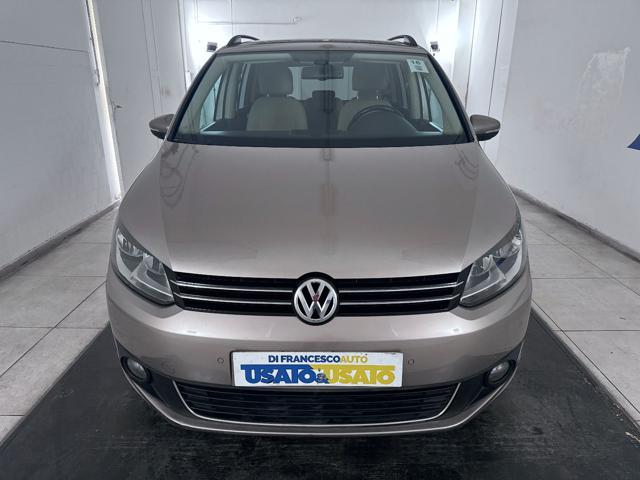 VOLKSWAGEN Touran 1.6 tdi Trendline