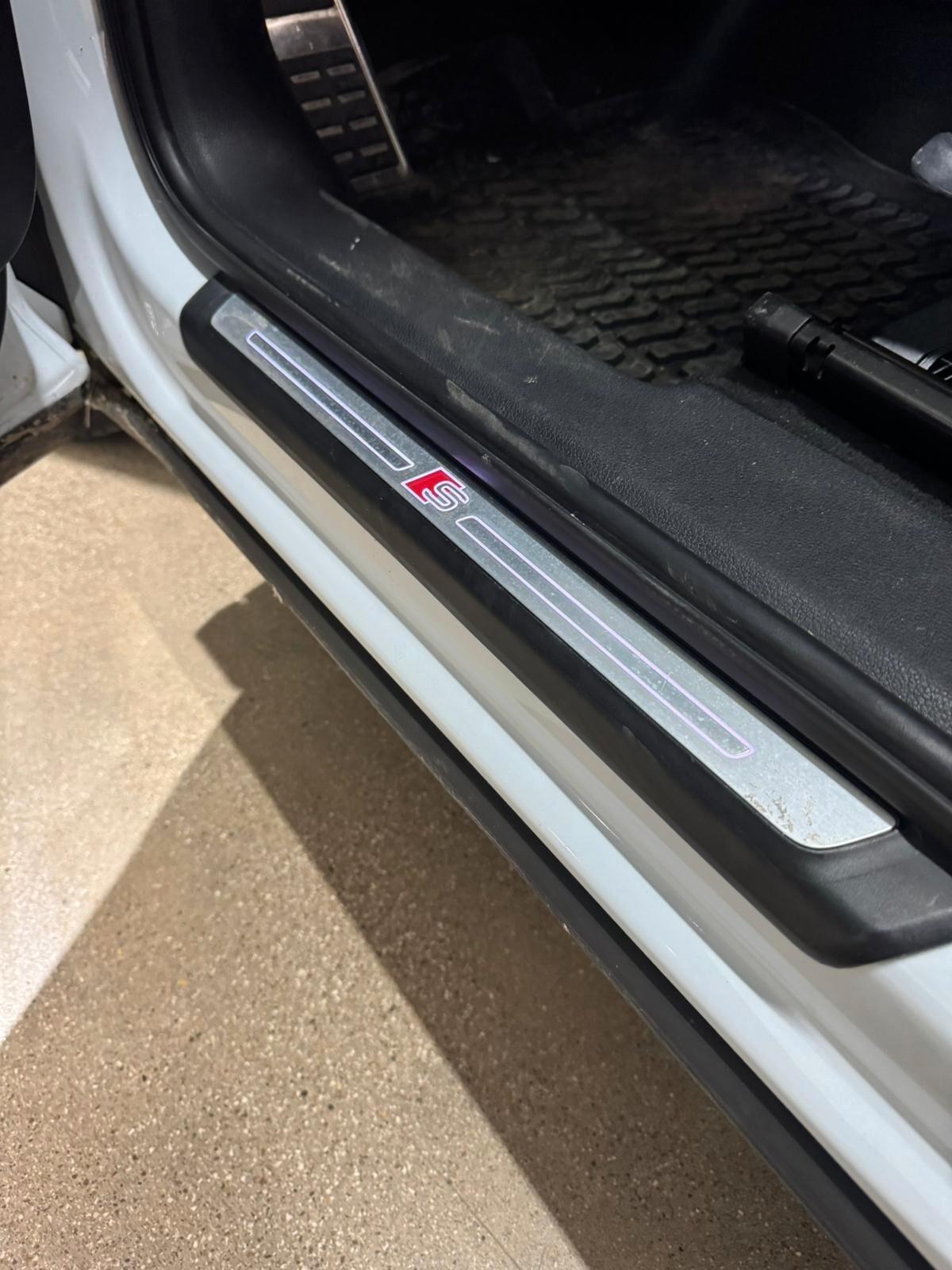Audi Q3 35 TDI S tronic line edition