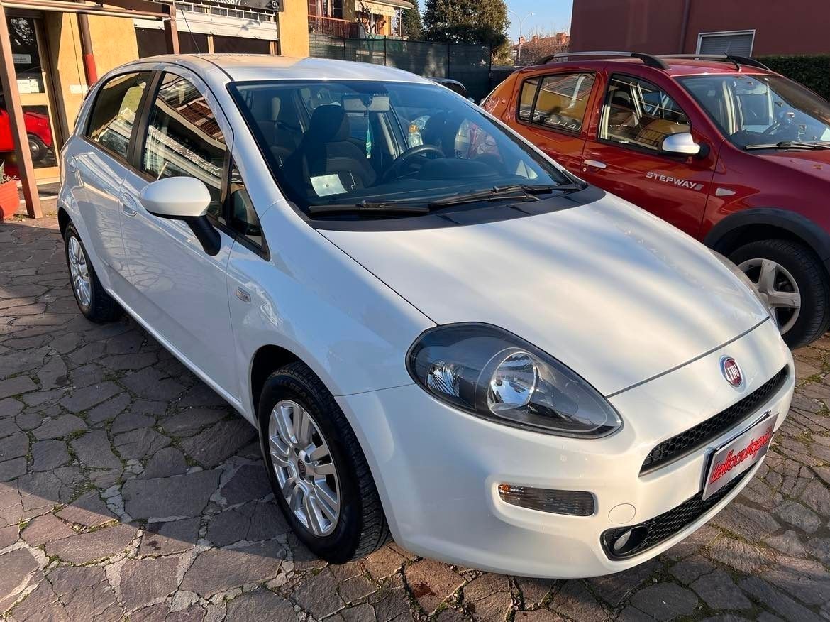 Fiat Punto 1.4 8V 5 porte GPL