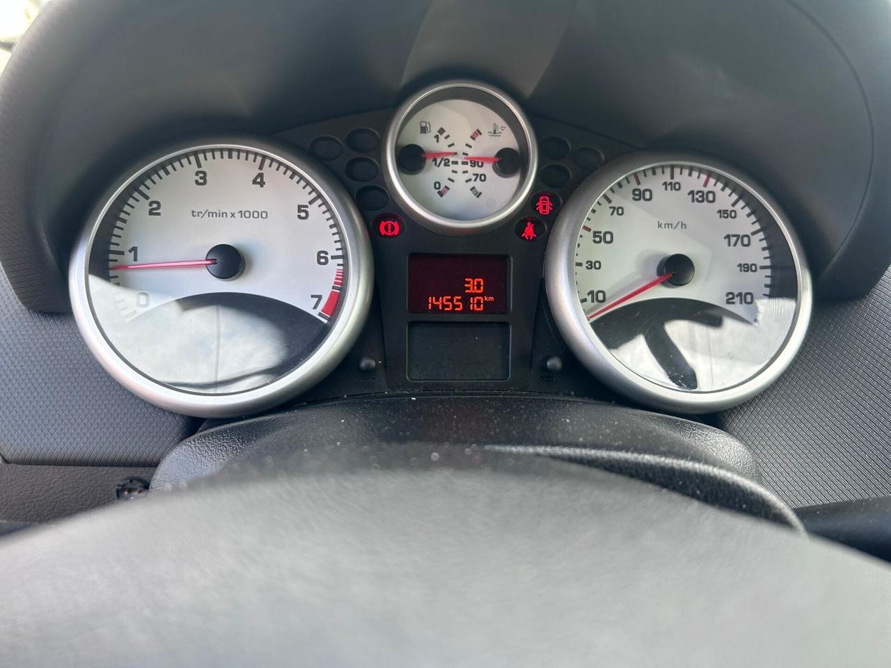 Peugeot 207 1.4 8V 75CV 5p. X Line ECO GPL