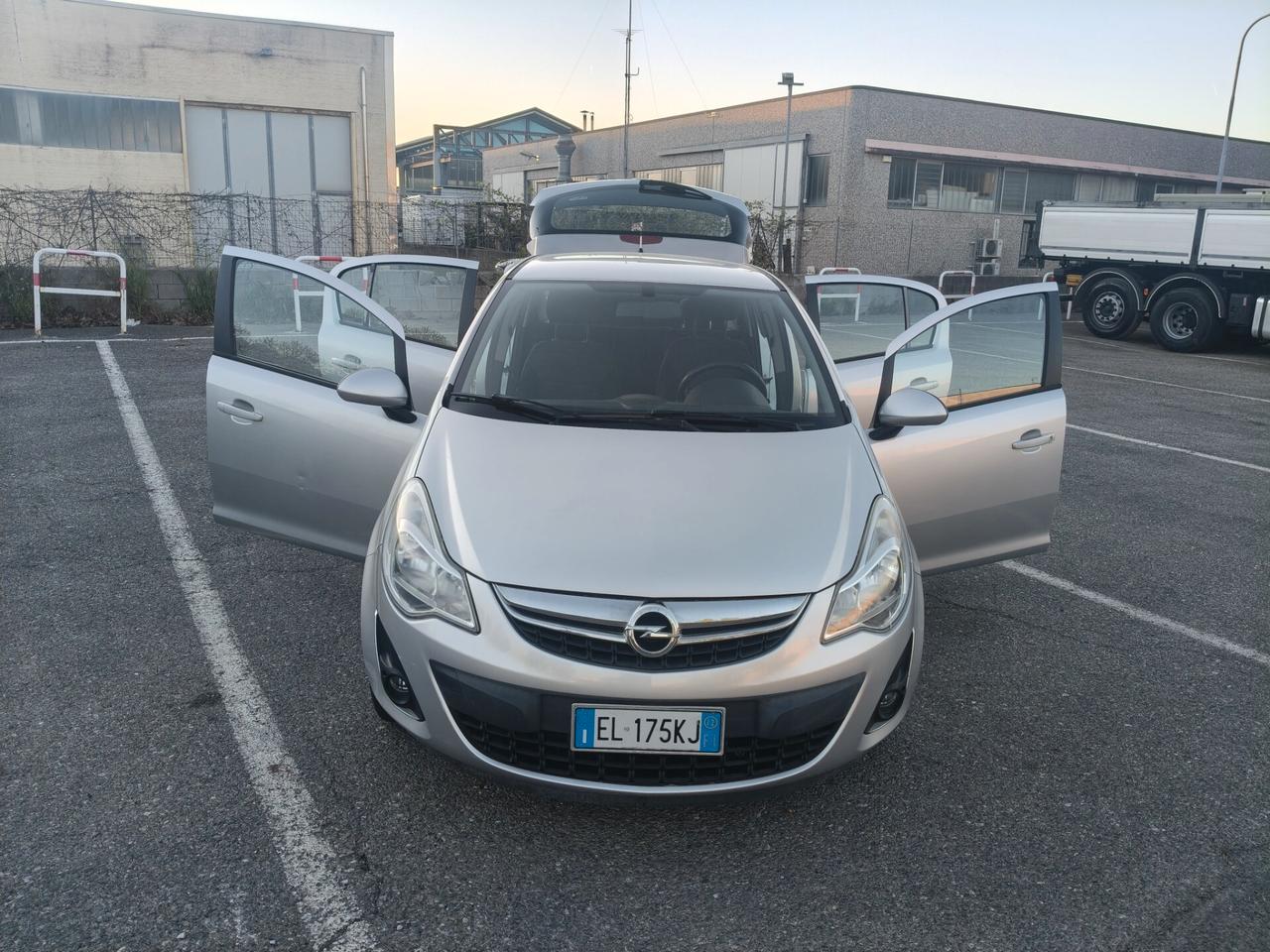 Opel Corsa 1.3 CDTI 5 porte del 2012