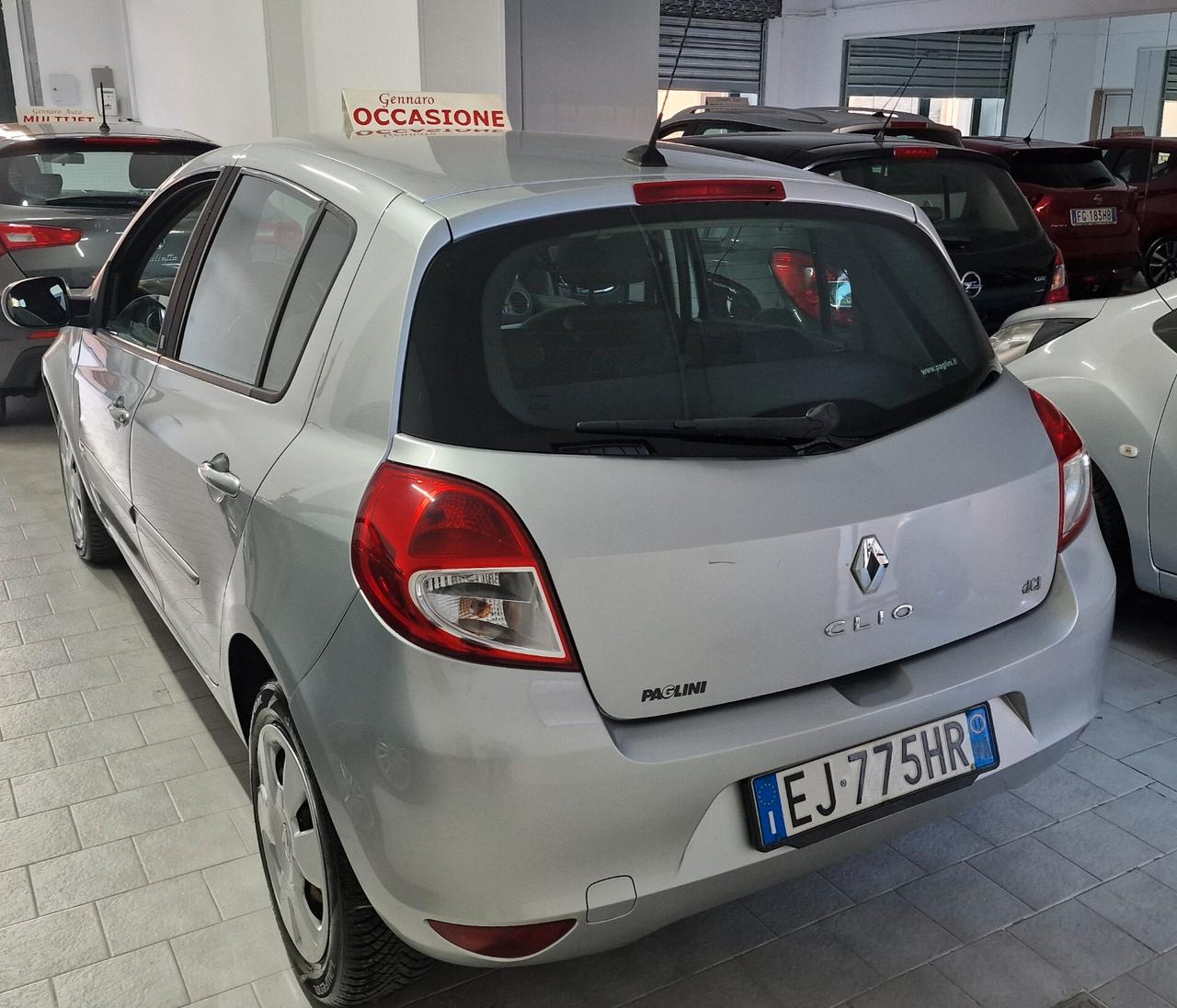 Renault Clio 1.5 dCi 75CV 5 porte Dynamique
