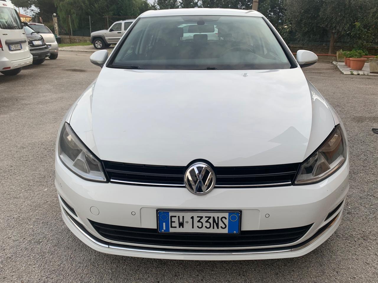 Volkswagen Golf 1.6 TDI 5p. Highline BlueMotion Technology