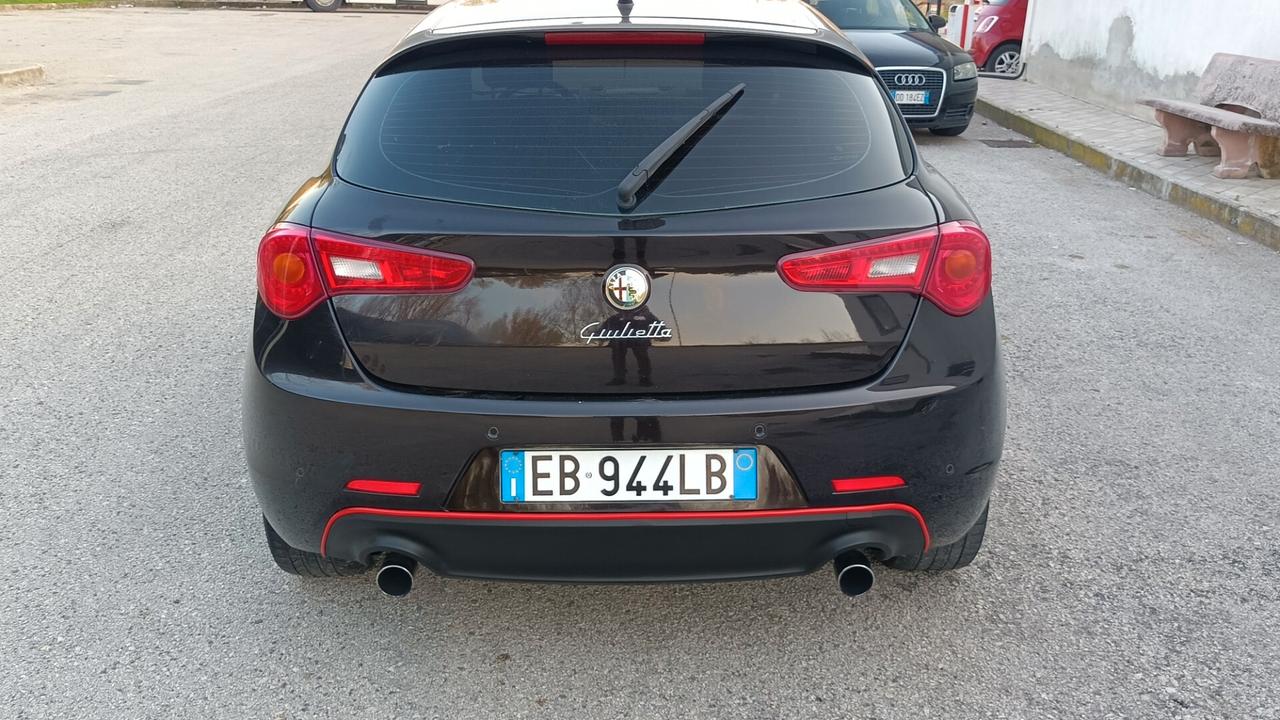 Alfa Romeo Giulietta 2.0 diesel anno 2012