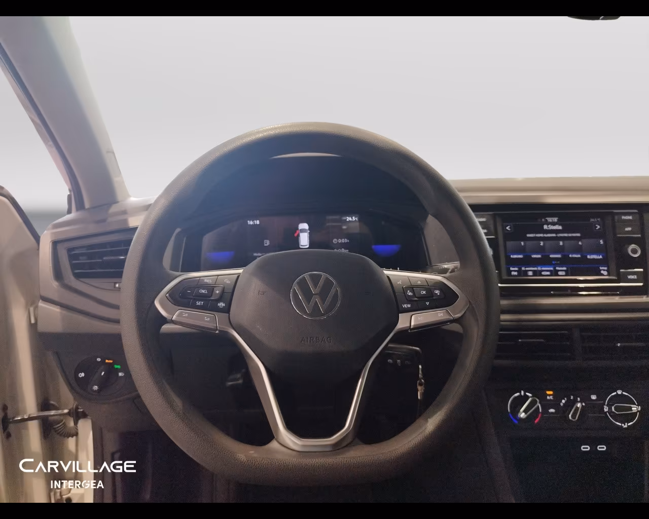 VOLKSWAGEN Taigo 1.0 tsi Life 95cv