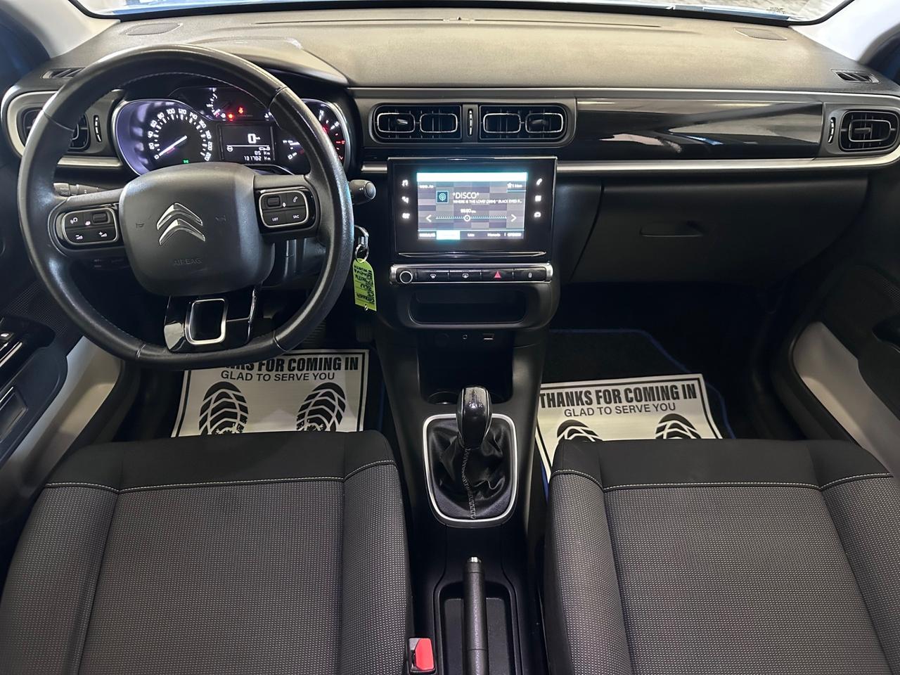Citroen C3 1.2 Benzina Shine Ok neopatentati