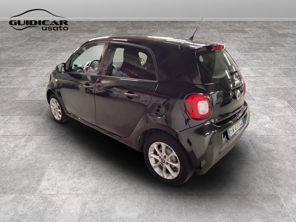 SMART Forfour II 2015 - Forfour 1.0 Superpassion 71cv