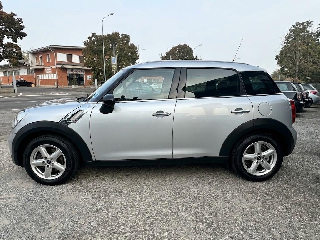 Mini Cooper Countryman 1.6 One D
