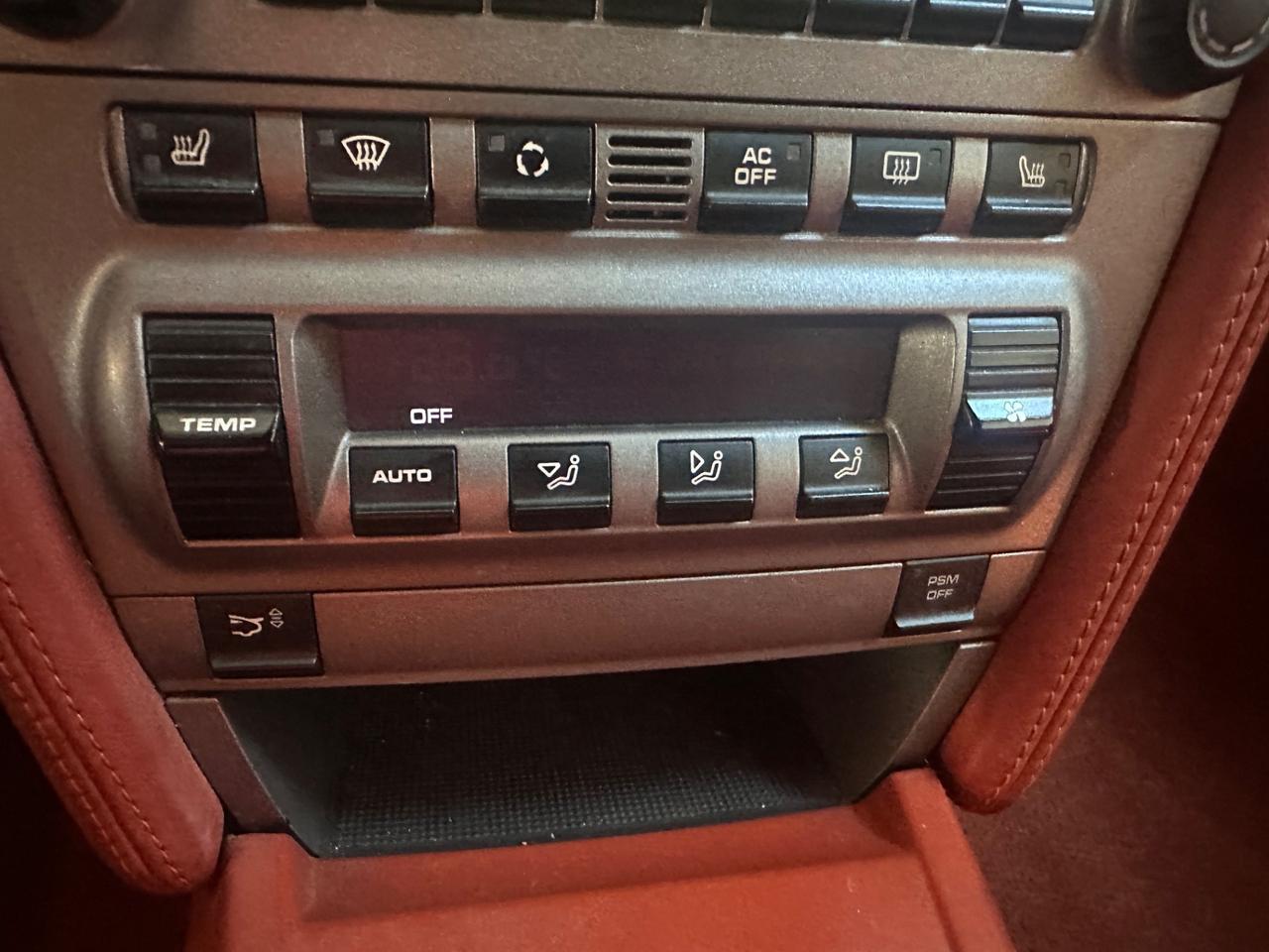 Porsche Boxster 2.7 24V