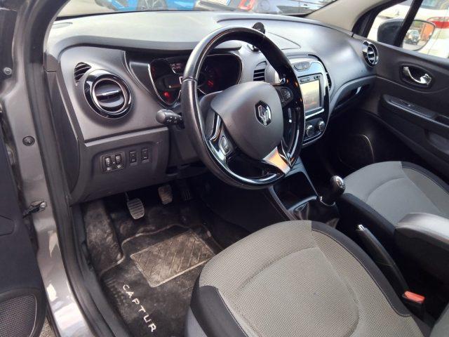RENAULT Captur dCi 8V 90 CV Life