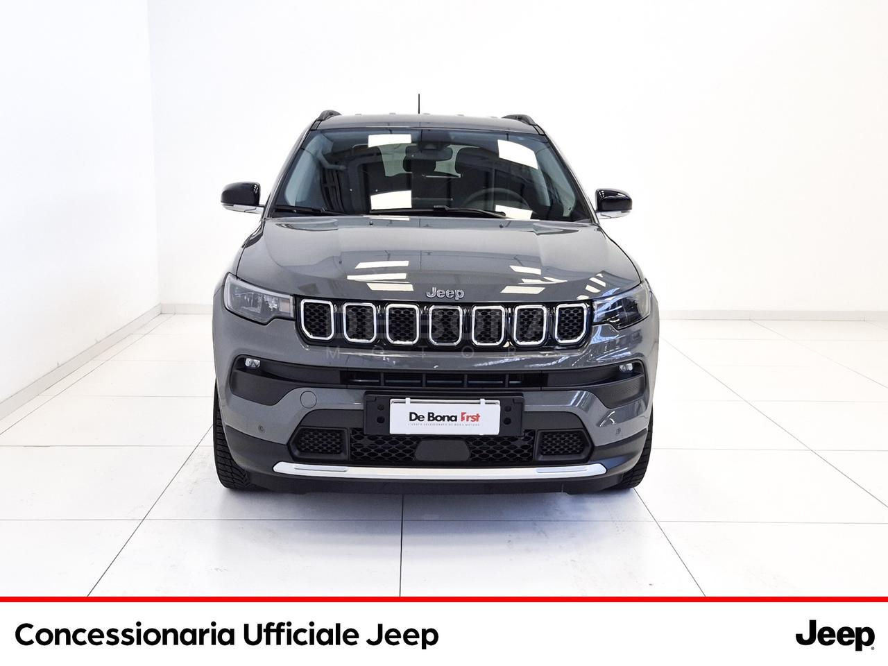 Jeep Compass 1.3 turbo t4 phev limited 4xe auto