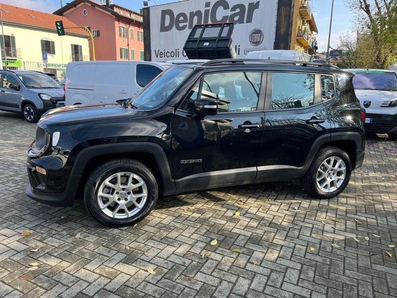 Jeep Renegade Renegade 1.3 T4 190CV PHEV 4xe AT6 Business Plus
