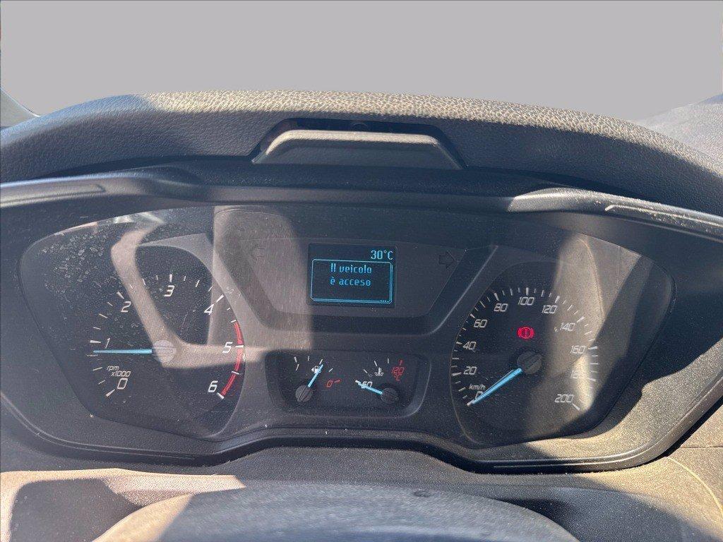 FORD Transit 350 2.0 tdci 170cv entry L3 E6 del 2019