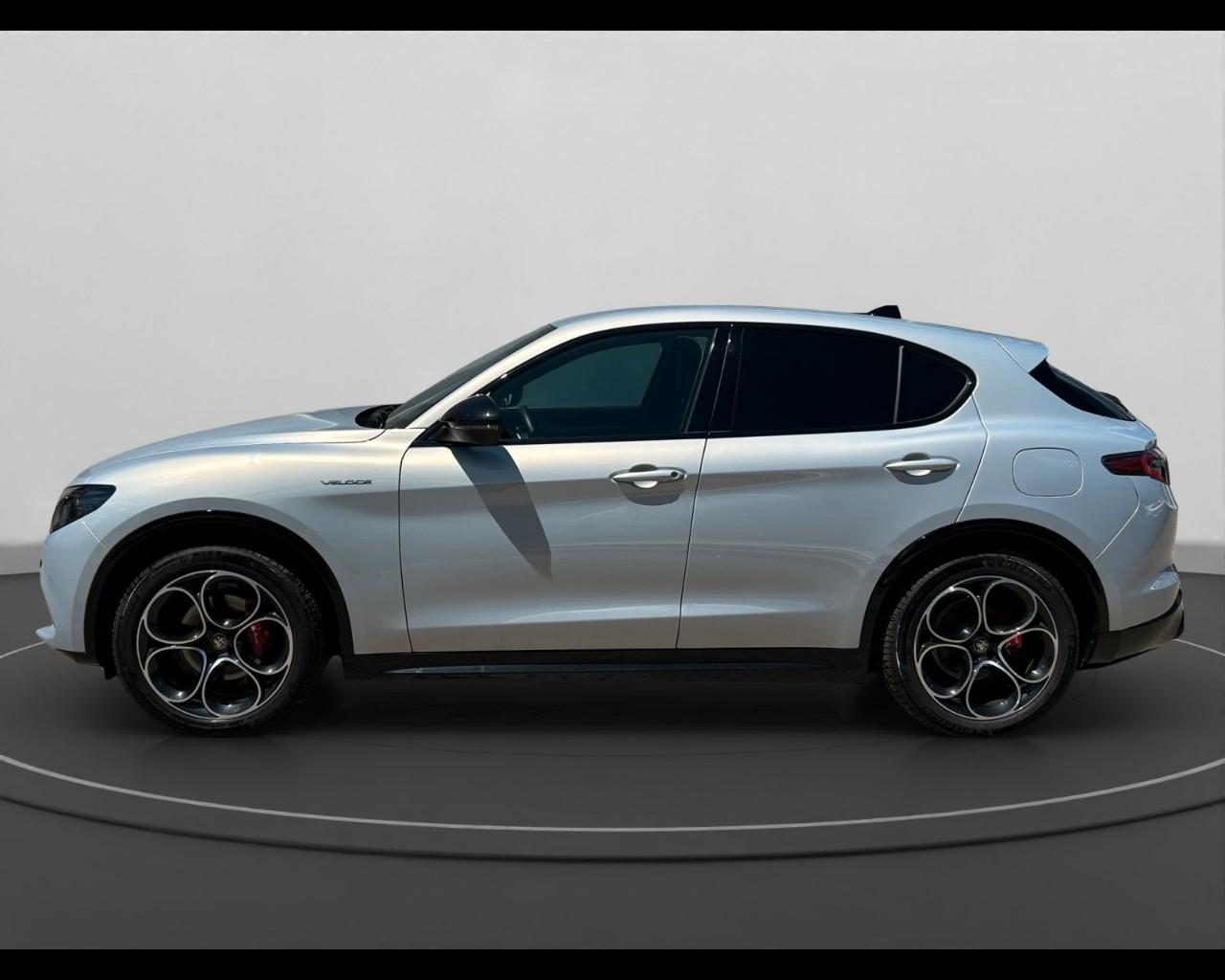 ALFA ROMEO Stelvio 2023 - Stelvio 2.2 t Veloce Q4 210cv auto