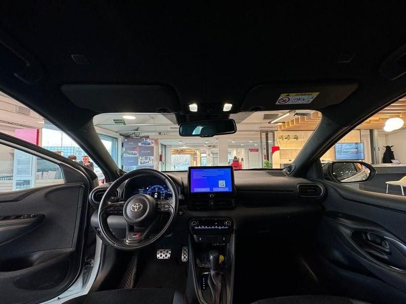 Toyota Yaris Yaris 1.5 130 Hybrid 5 porte GR Sport