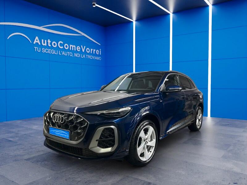 AUDI Q5 3ª serie Q5 TDI 150 kW mHEV+ S tronic ...