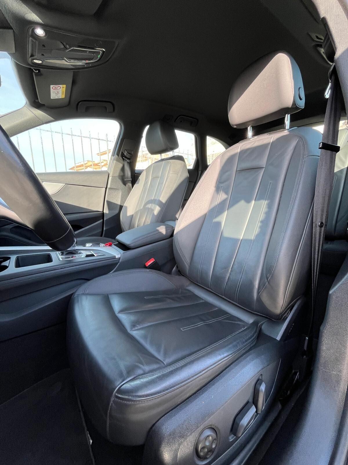 Audi A4 Avant 35 TDI/163 CV S tronic Business Advanced