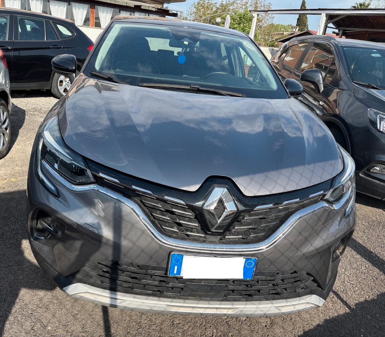 Renault Captur TCe 90 CV GPL Equilibre TELECAMERA, CERCHI, SENSORI ANTERIORE POSTERIORE, FARI LED!!!