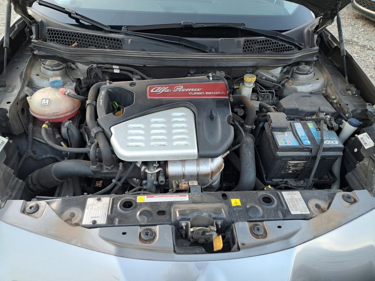 Alfa Romeo Giulietta 1.4 Turbo 105 CV Progression-NEOPATENTATI