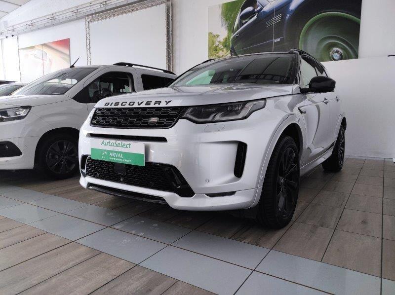LAND ROVER Discovery Sport - Discovery Sport 1.5 I3 PHEV 309 CV AWD Auto R-Dynamic HSE