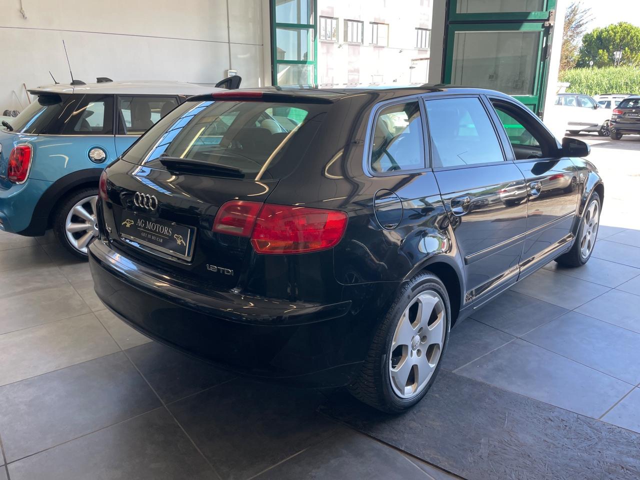 Audi A3 1.9 TDI Ambition