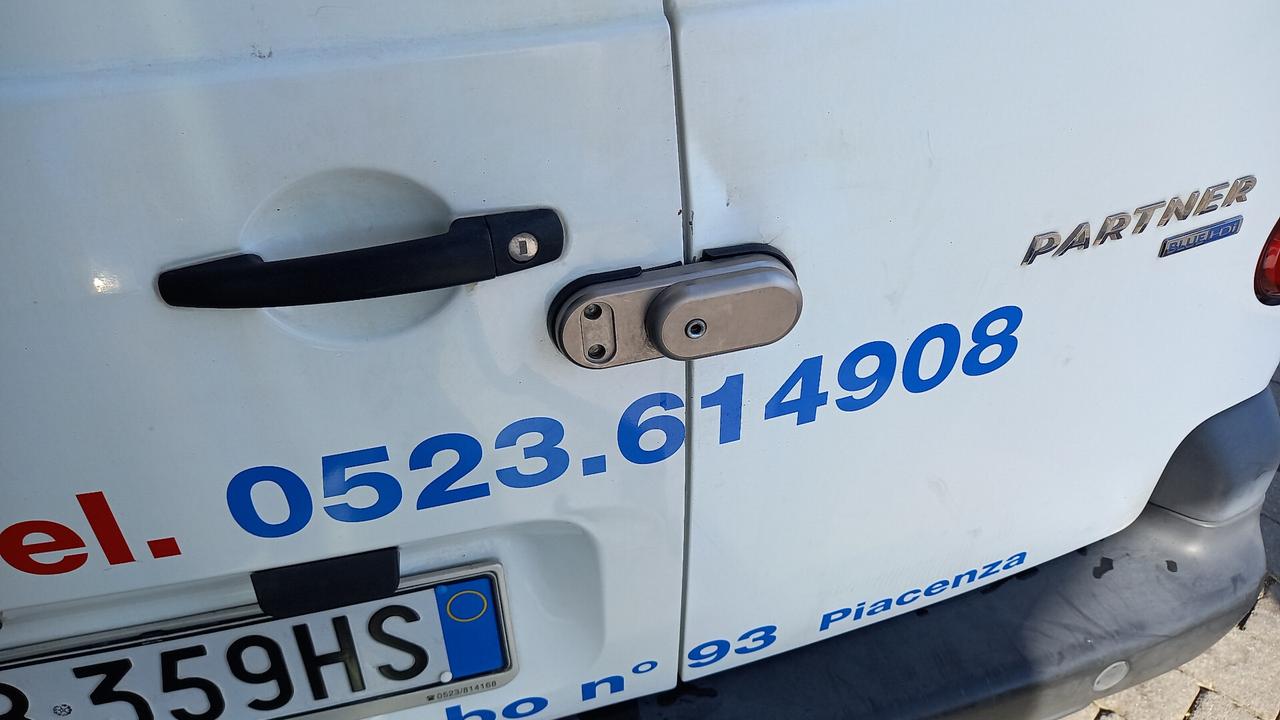 Peugeot Partner BlueHDi 75 L1 Furgone