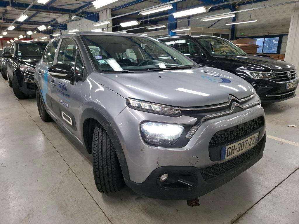 Citroen C3 1.2 PURETECH 83CV SeS FEEL PACK ( FARI LED - NAVI MIRROR CRUISE ) KM 27000