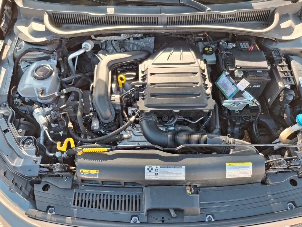 Volkswagen Polo 1.0 TGI 6 Marce Comfortline 2019