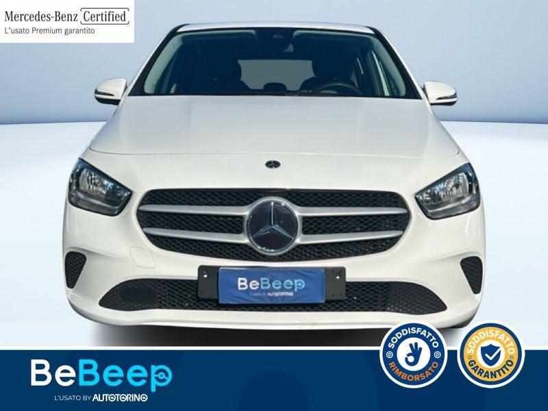 Mercedes-Benz Classe B B 180 D EXECUTIVE AUTO