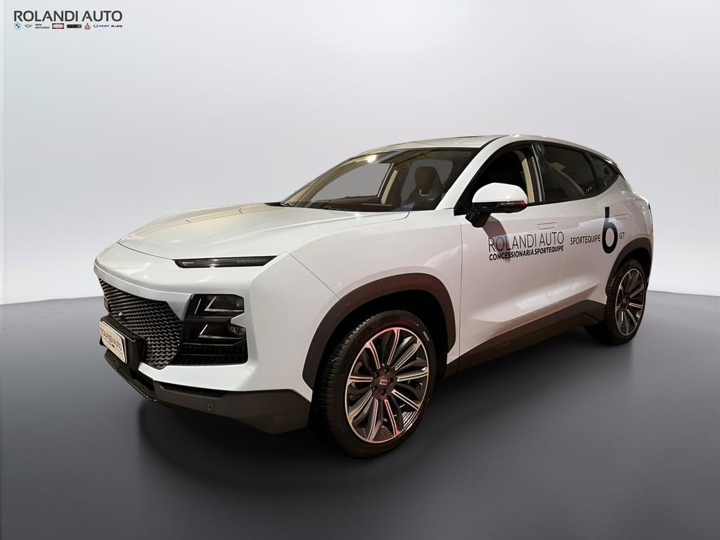 Sportequipe Sportequipe 6 1.5 Turbo Bi-Fuel CVT