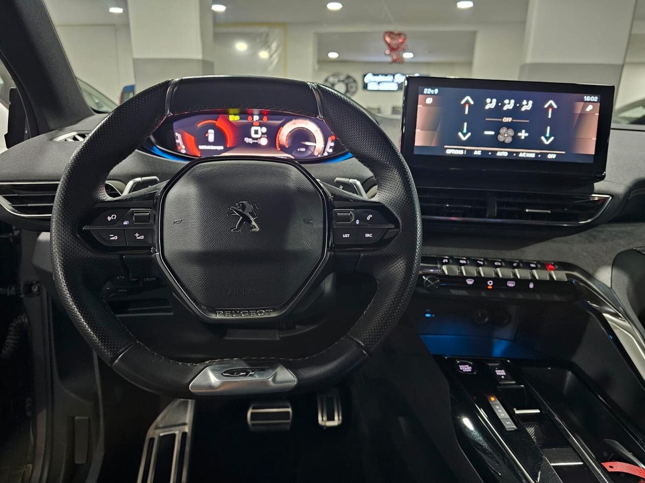 NUOVA PEUGEOT 3008 GT LINE 1.5 BLUE HDI 131CV EAT8 - COME NUOVA