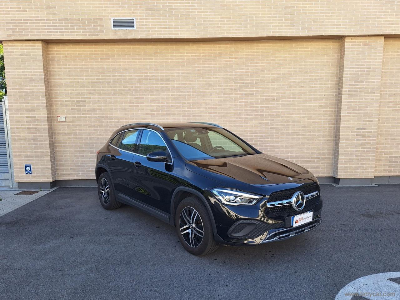 MERCEDES-BENZ GLA 200 d Automatic Sport Plus SERVICE UFFICIALE