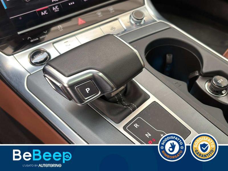 Audi A7 SPORTBACK 40 2.0 TDI MHEV 12V BUSINESS ADVANCED