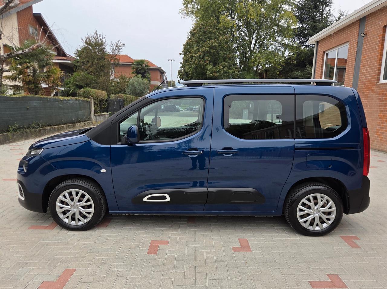 Citroen Berlingo BlueHDi 100 M Live