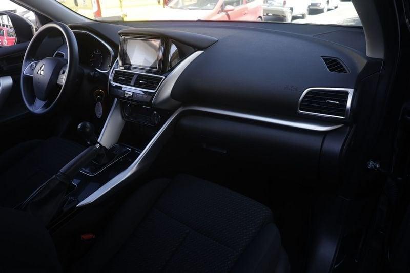 Mitsubishi Eclipse Cross Mitsubishi Eclipse Cross 1.5 turbo Intense SDA 120KW ANNO 2020