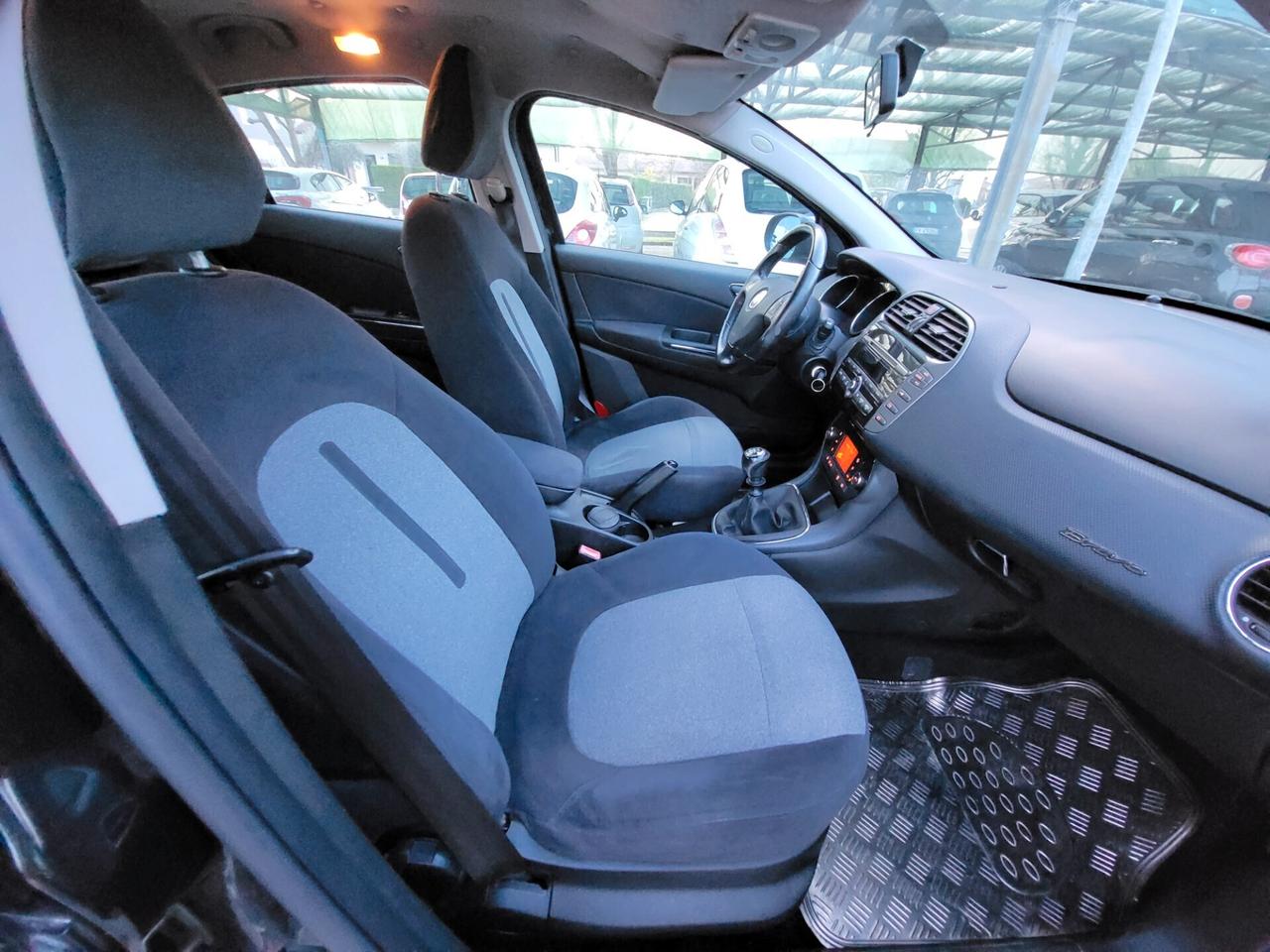 Fiat Bravo 1.6 MJT 120 CV DPF Dynamic