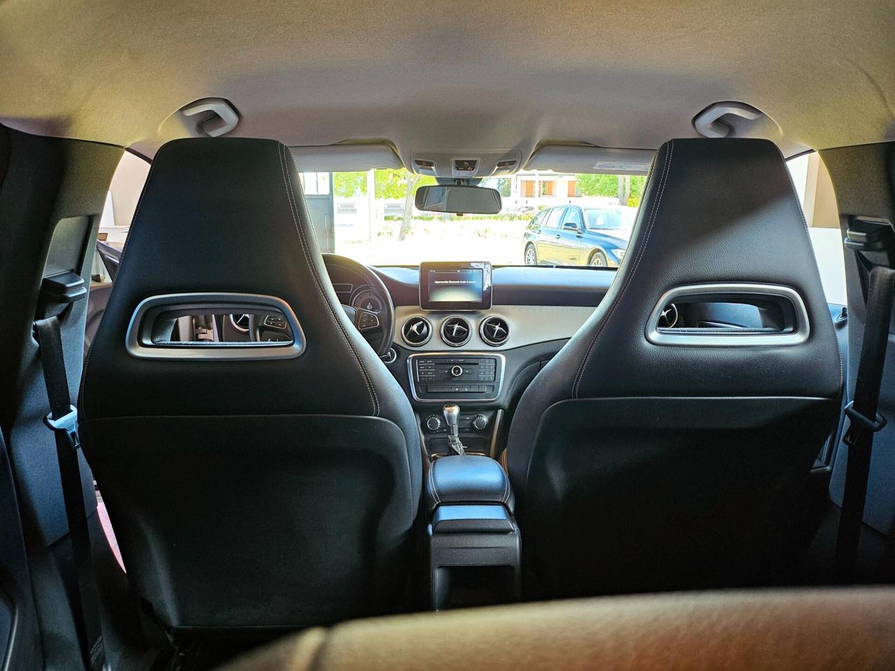 Mercedes-benz CLA 200 d S.W. Sport