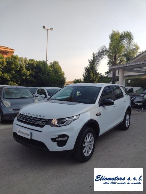 LAND ROVER - Discovery Sport - 2.0 TD4 150 CV PREMIUM 4WD