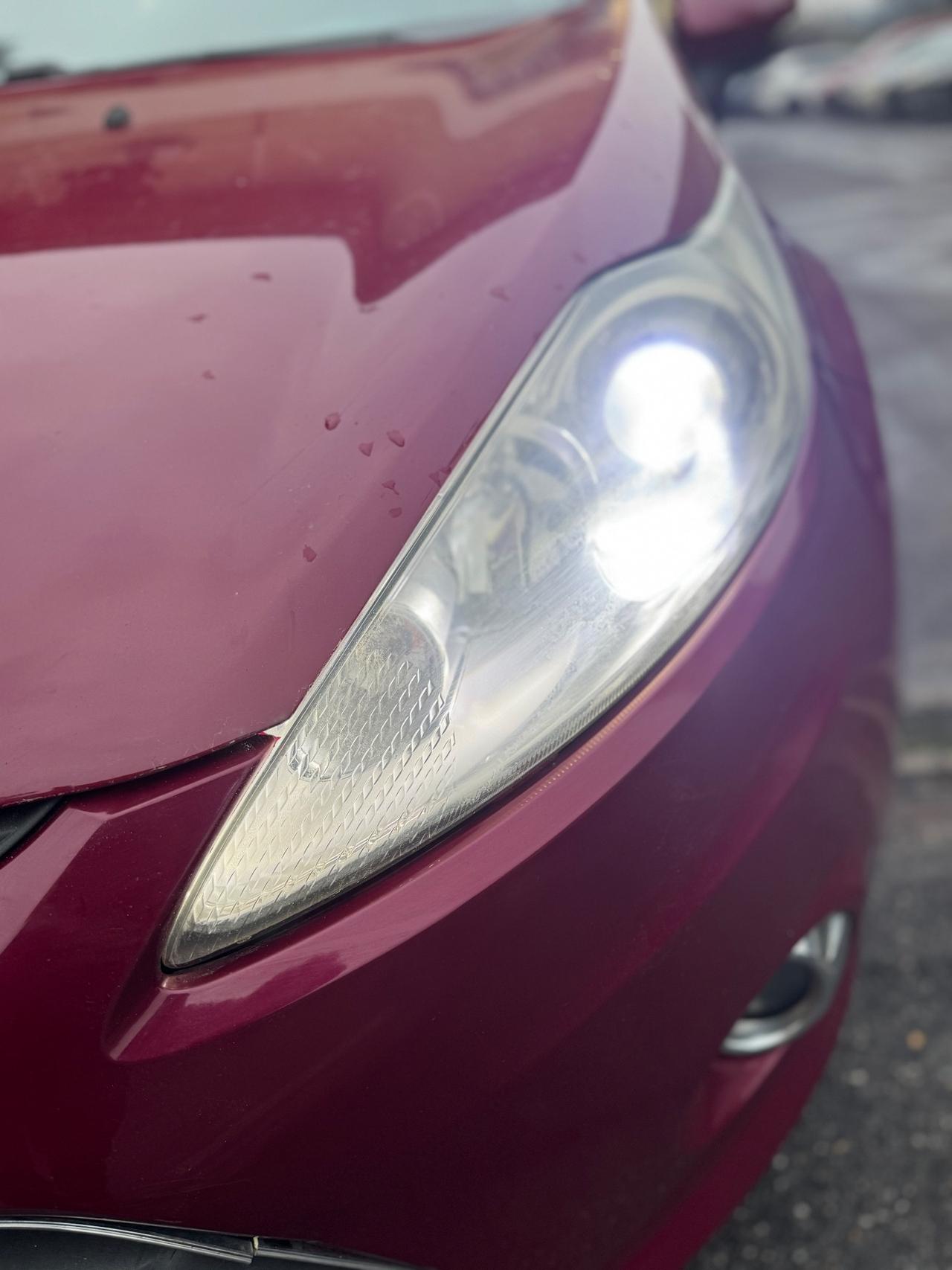 Ford Fiesta 1.2 16V 3p. Clever